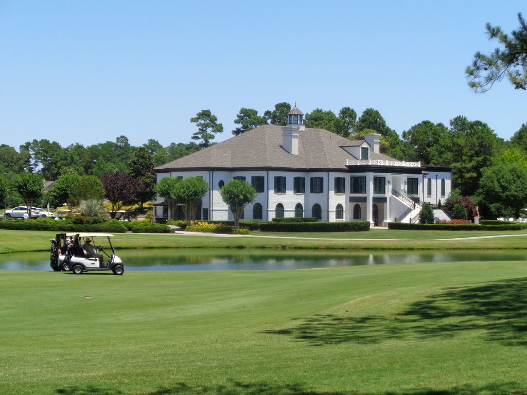 Wilmington Golf Course Communities The Cameron Team