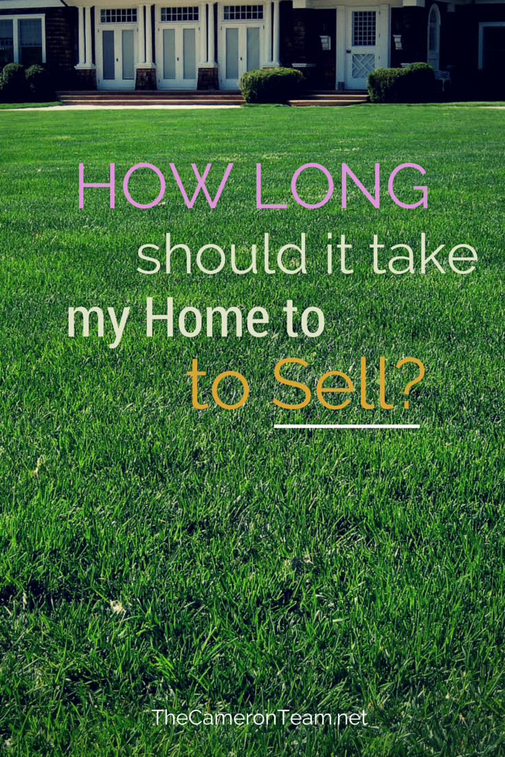 how long does it take to sell a house