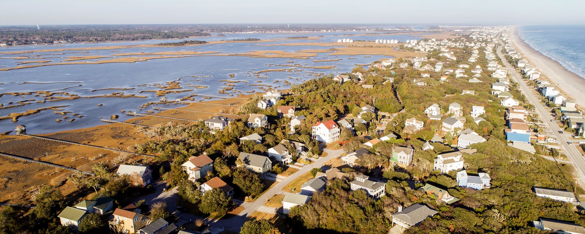 Holly Ridge, Surf City, Topsail Beach Homes for Sale & Real Estate