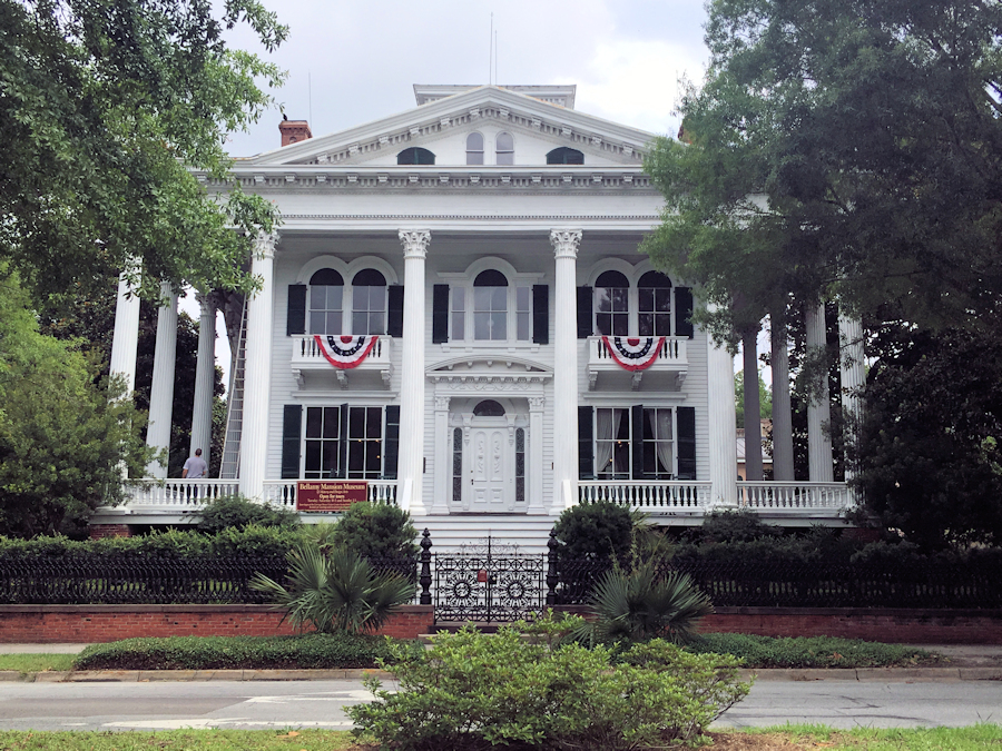 Bellamy Mansion