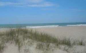 Fort Fisher Recreation Area