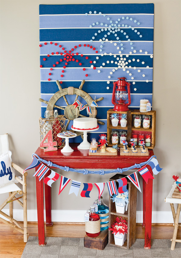 Anders Ruff - 4th of July Cork Art