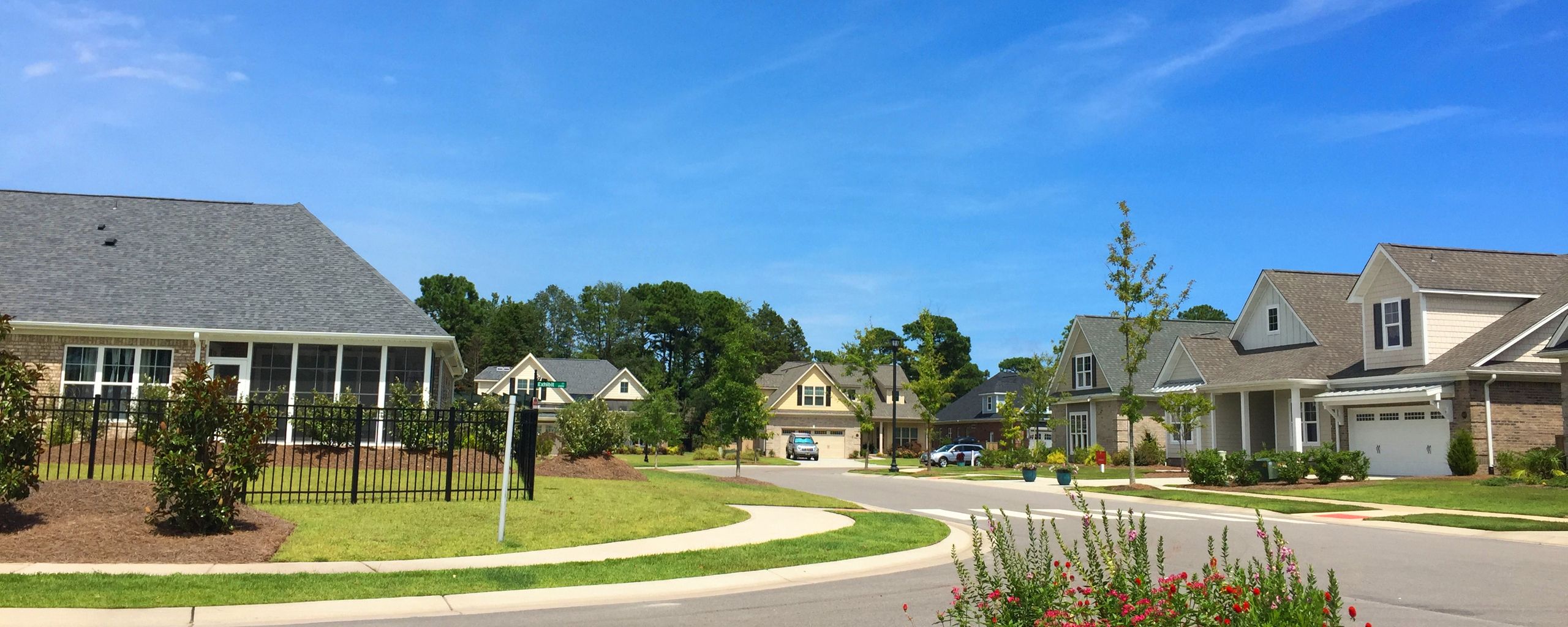 The Forks at Barclay Homes for Sale in Wilmington, NC Cameron Team