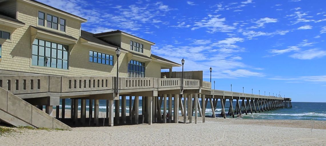 Johnnie Mercer's Pier