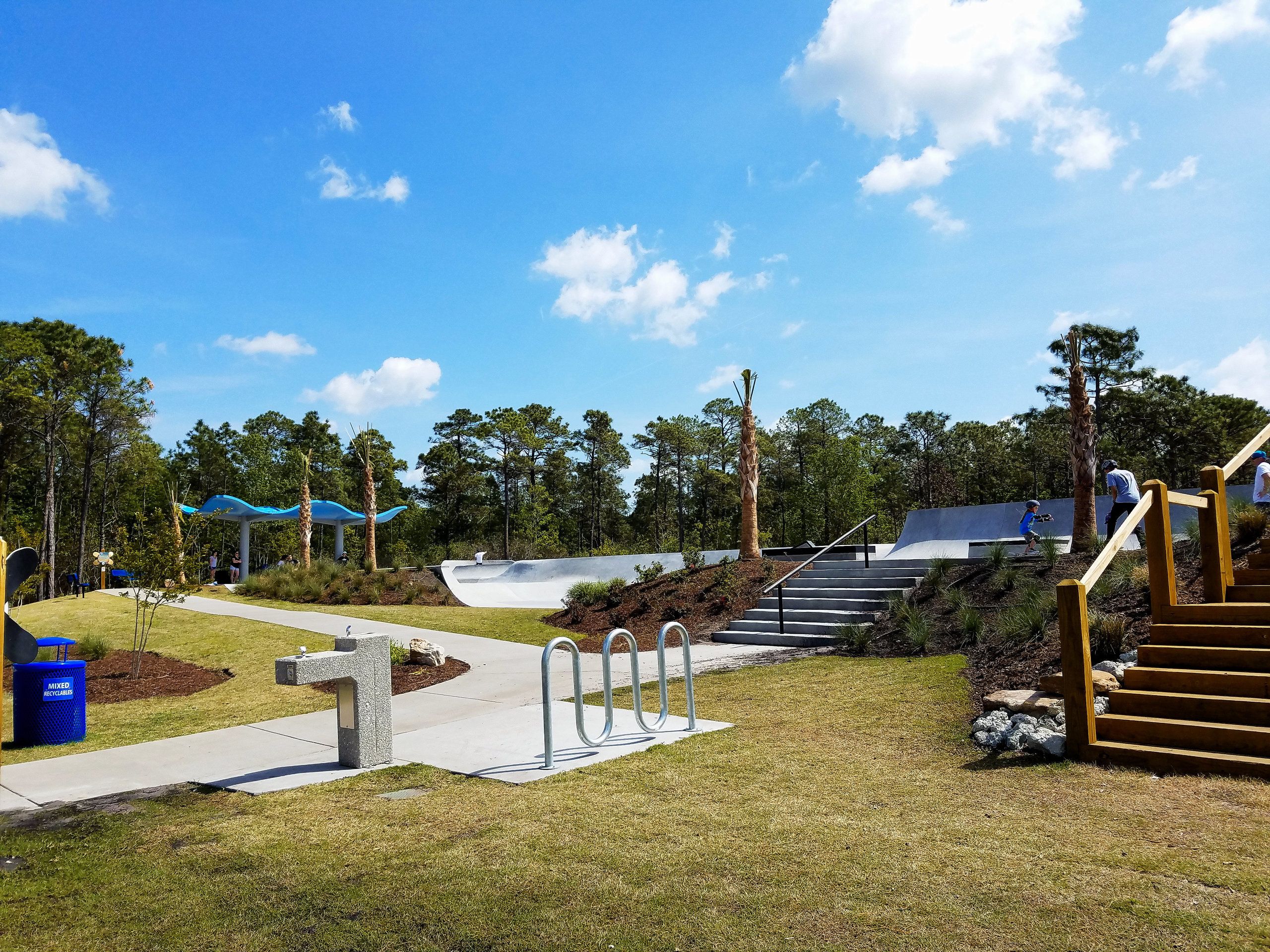 Ogden Skatepark