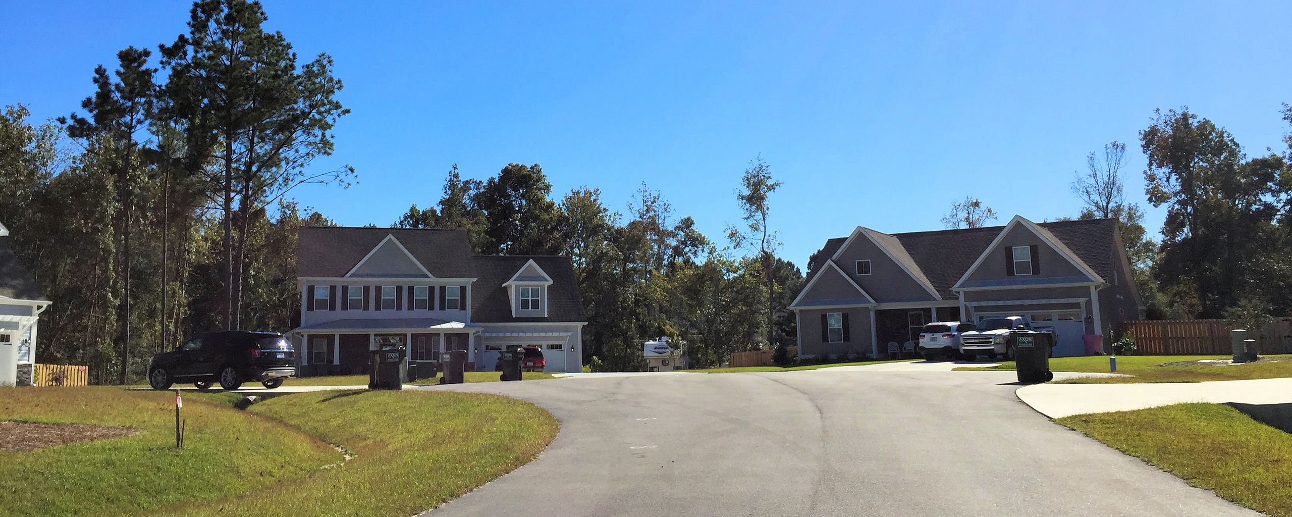 Washington Acres Homes for Sale in Hampstead, NC The Cameron Team