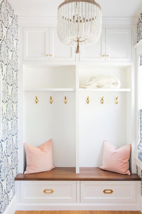 Blush Mud Room - Megan Bachmann