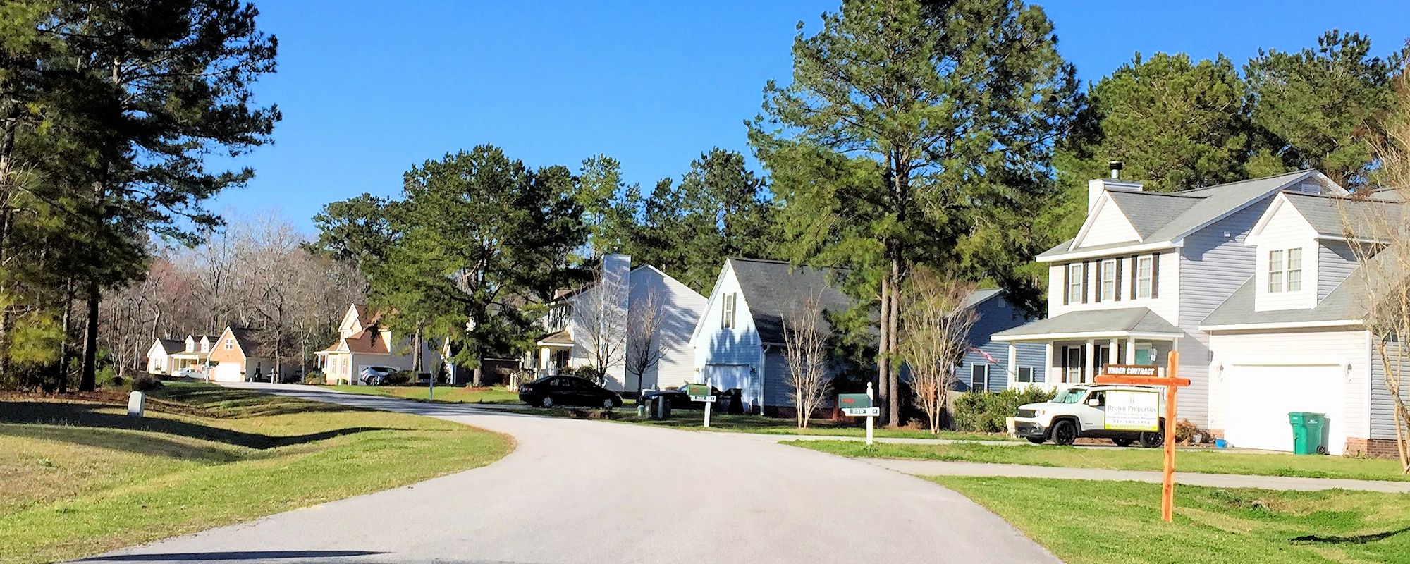 Creeks Edge Homes for Sale in Sneads Ferry, NC The Cameron Team