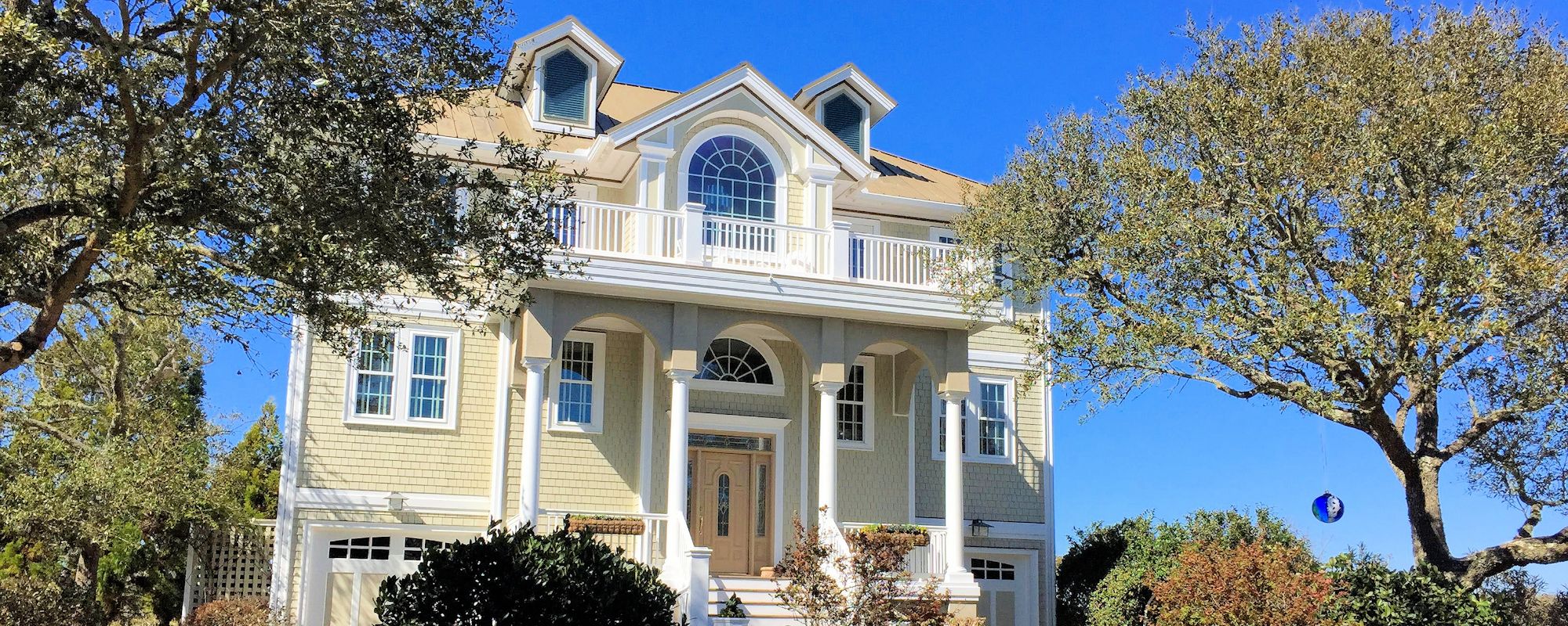 Luxury Homes in Topsail Island NC The Cameron Team