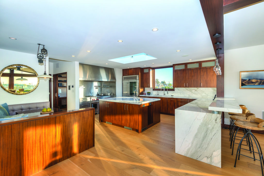 Coldwell Banker Global Luxury Gourmet Kitchen