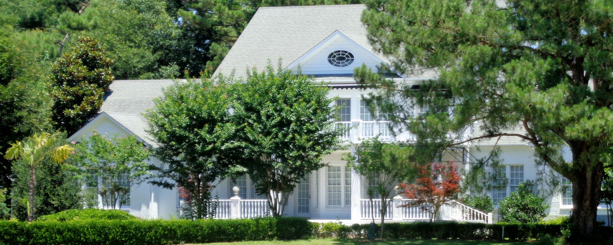 Luxury Neighborhoods - Communities - Porters Neck Plantation