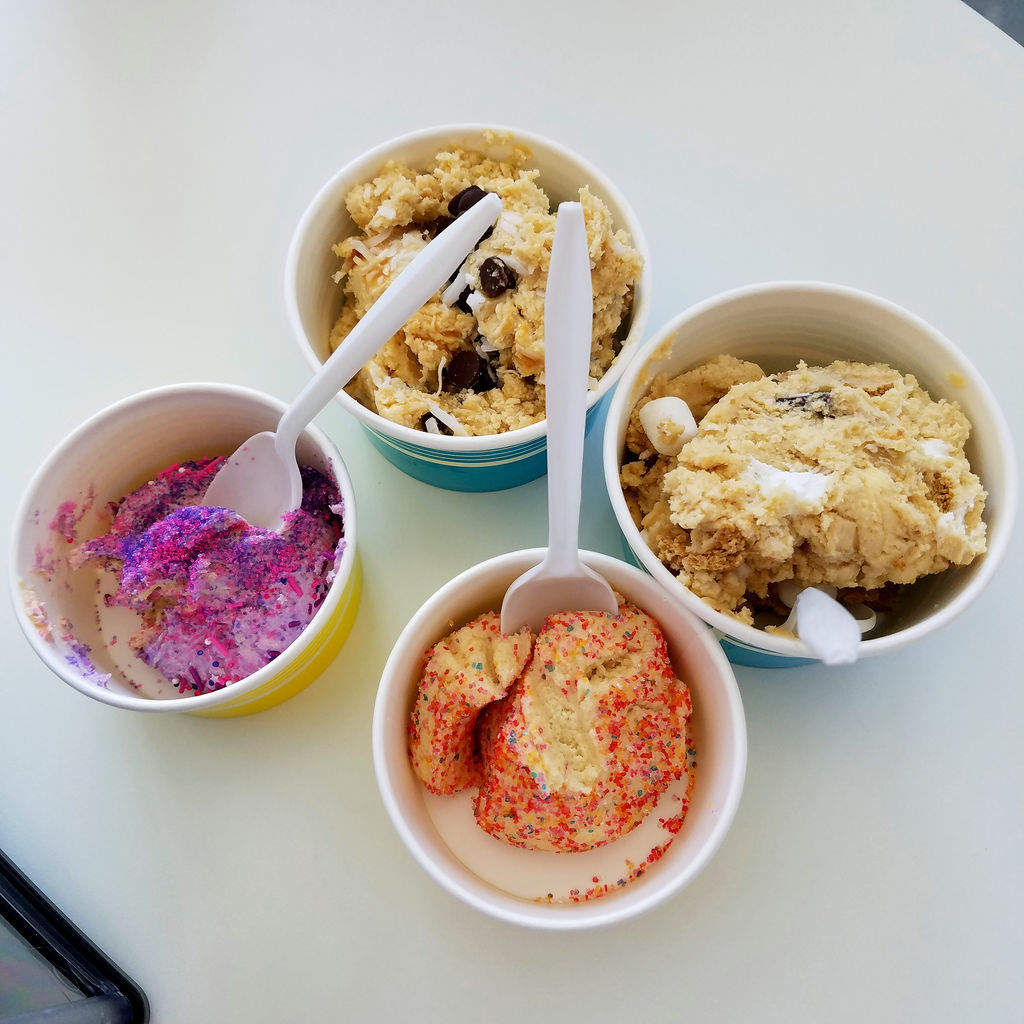 Doh Cones Edible Cookie Dough - Wilmington NC