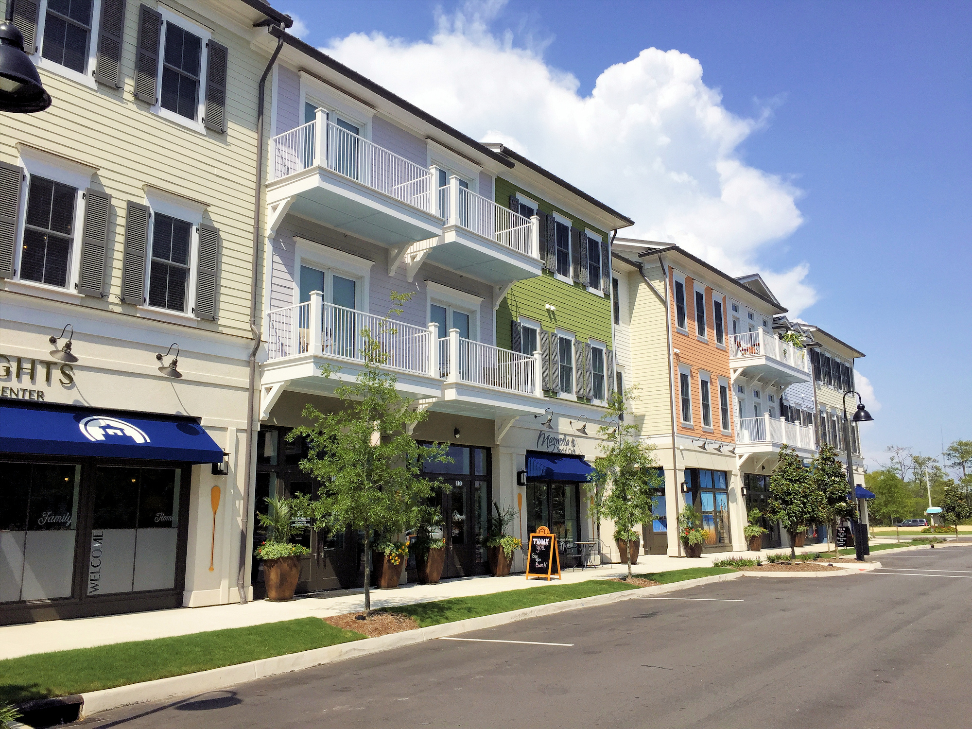 RiverLights Homes for Sale in Wilmington, NC The Cameron Team