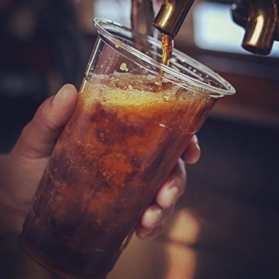 Lucky Joe Craft Brew - Cold Brew