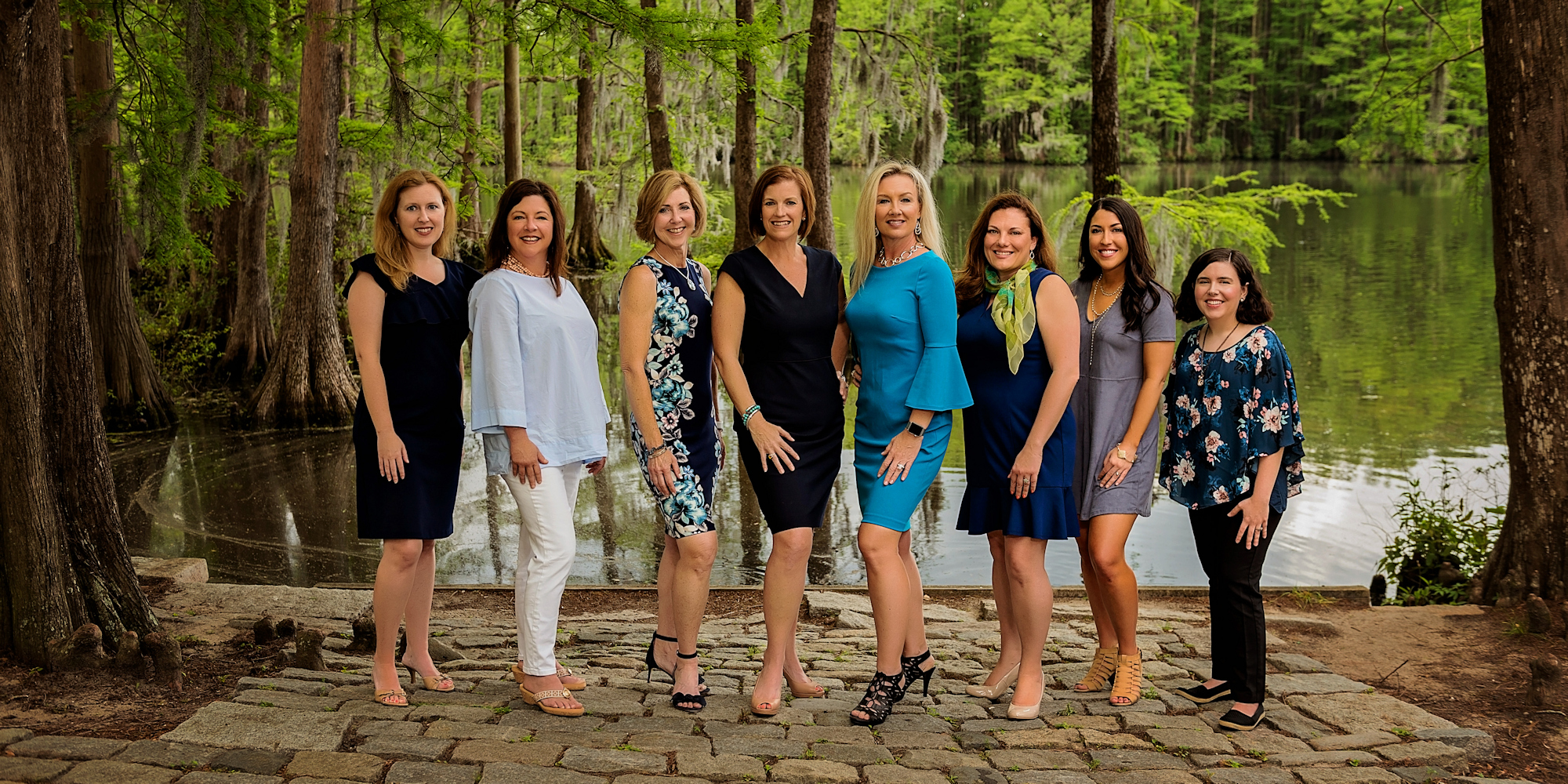 The Cameron Team at Greenfield Lake