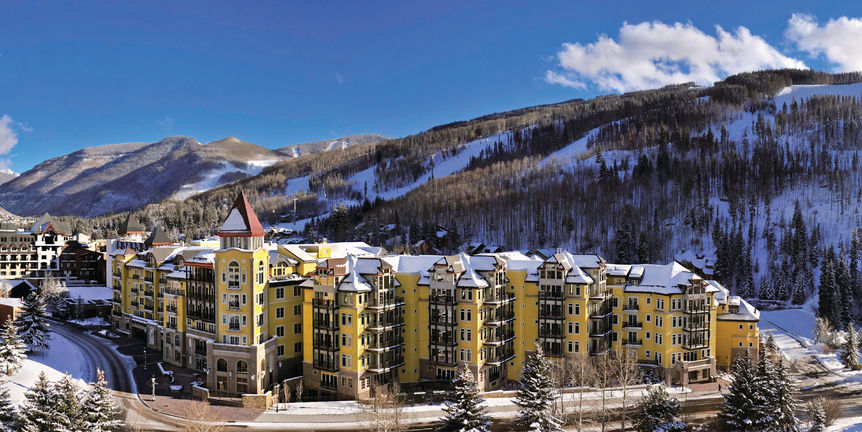 Record Breaking Vail & Beaver Creek Hotel & Resort Sales